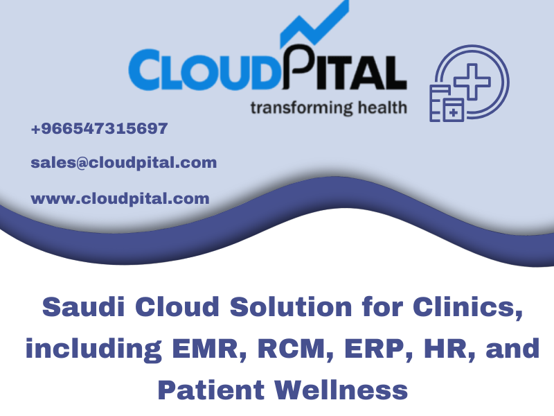 How Clinic Software in Saudi Arabia improve patient monitoring?