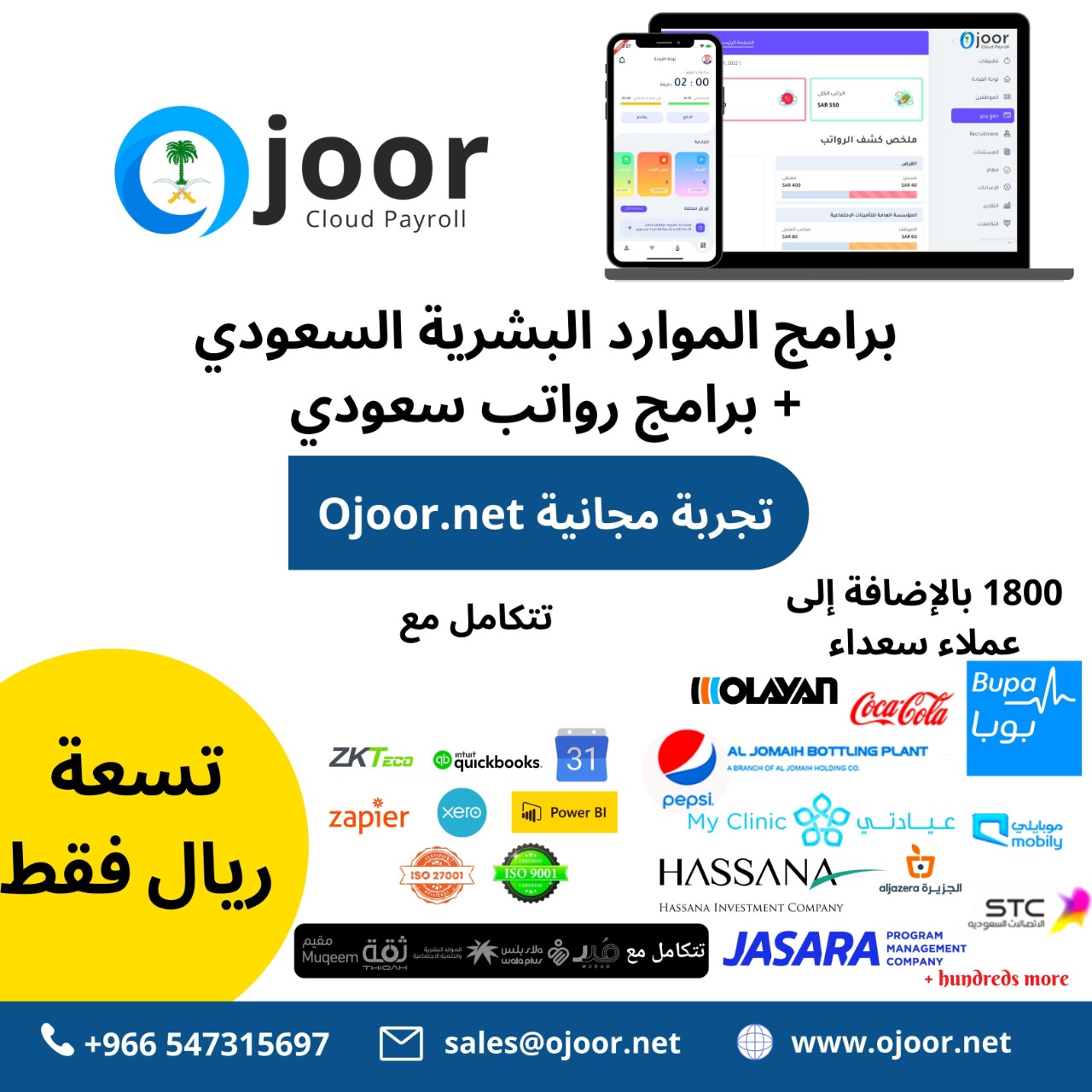 ما هي التحديات في نظام موارد بشرية سعودي؟