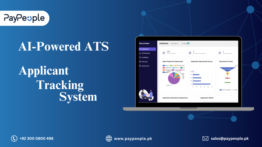 AI-Powered ATS in Pakistan